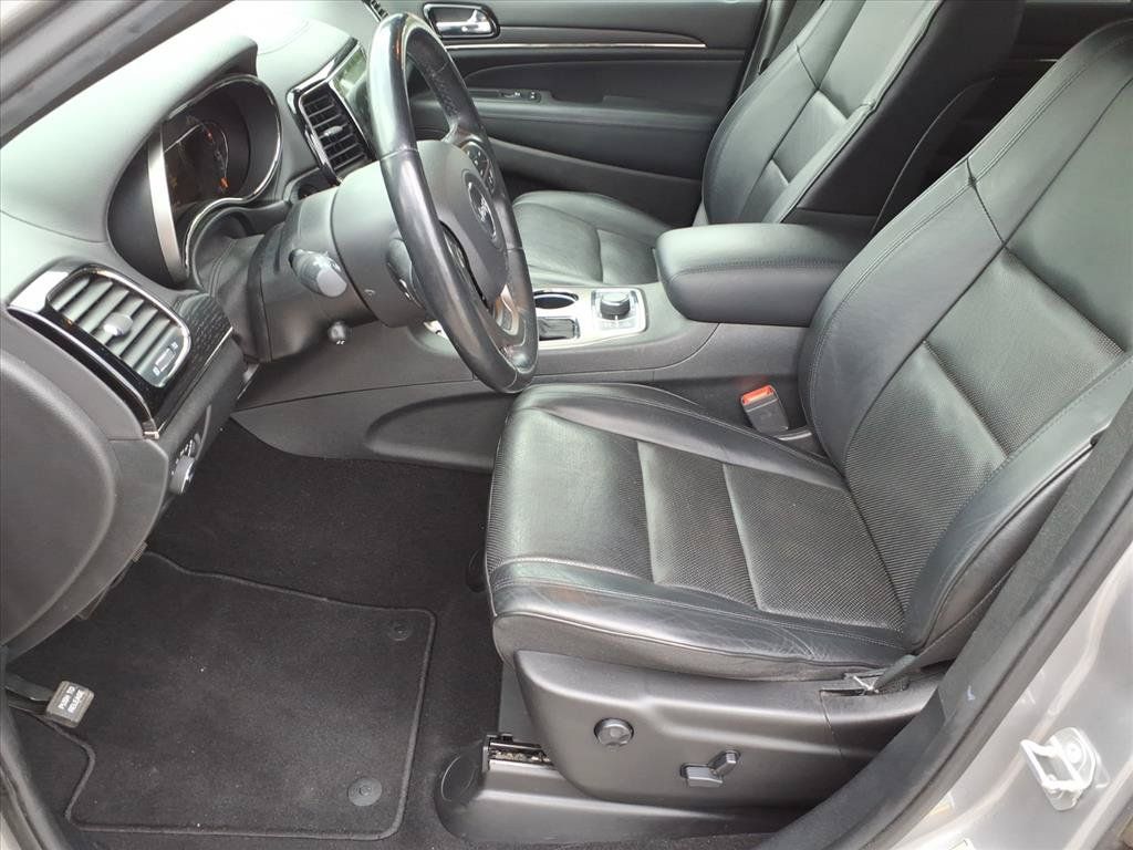 Used 2019 Jeep Grand Cherokee High Altitude AWD/4WD image 12