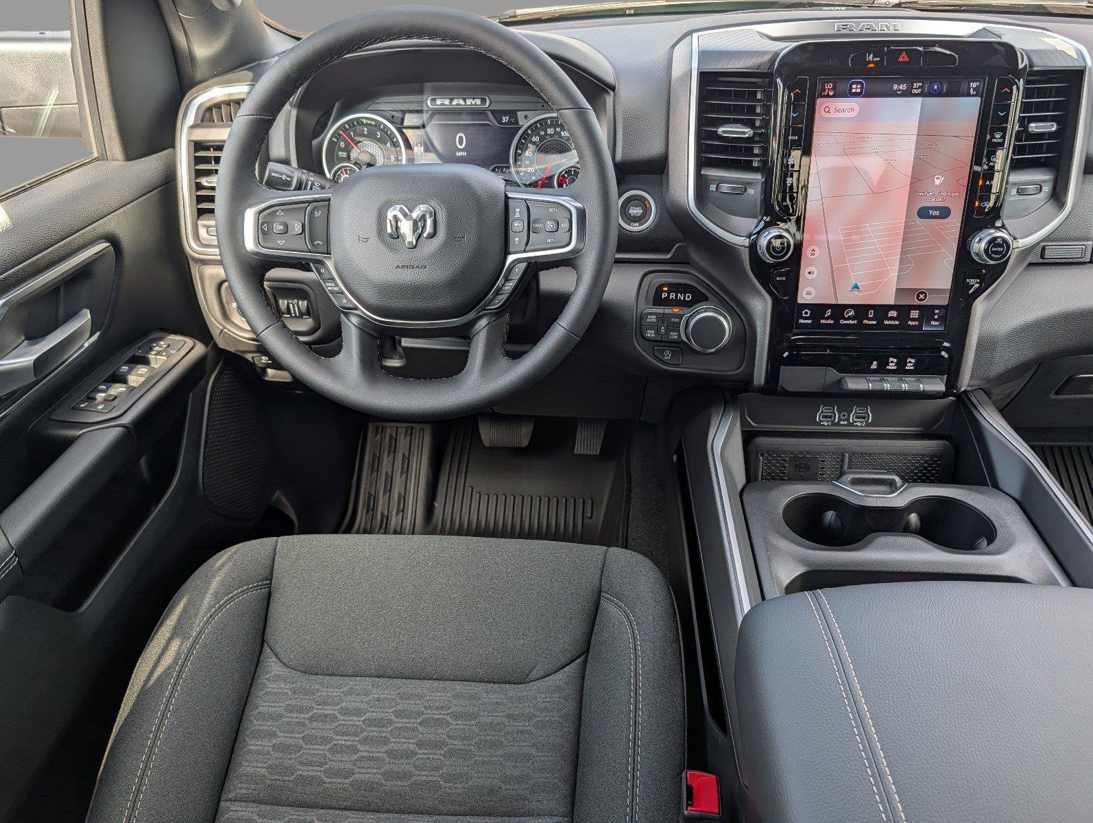 New 2027 RAM 1500 Big Horn AWD/4WD image 29