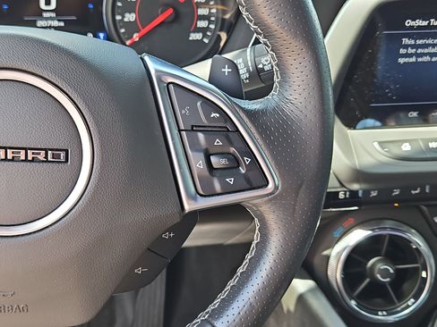 Certified 2022 Chevrolet Camaro SS image 23