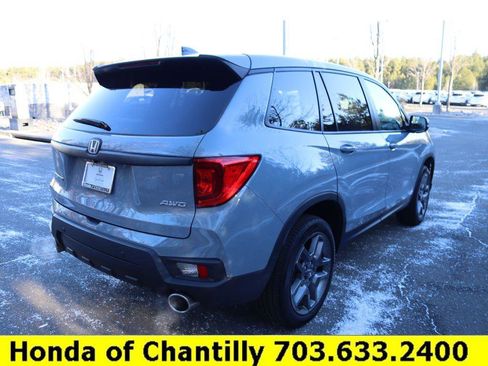 Certified 2023 Honda Passport EX-L image 7