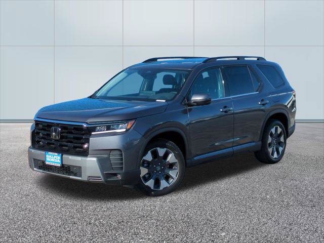 New 2026 Honda Pilot Elite image 1
