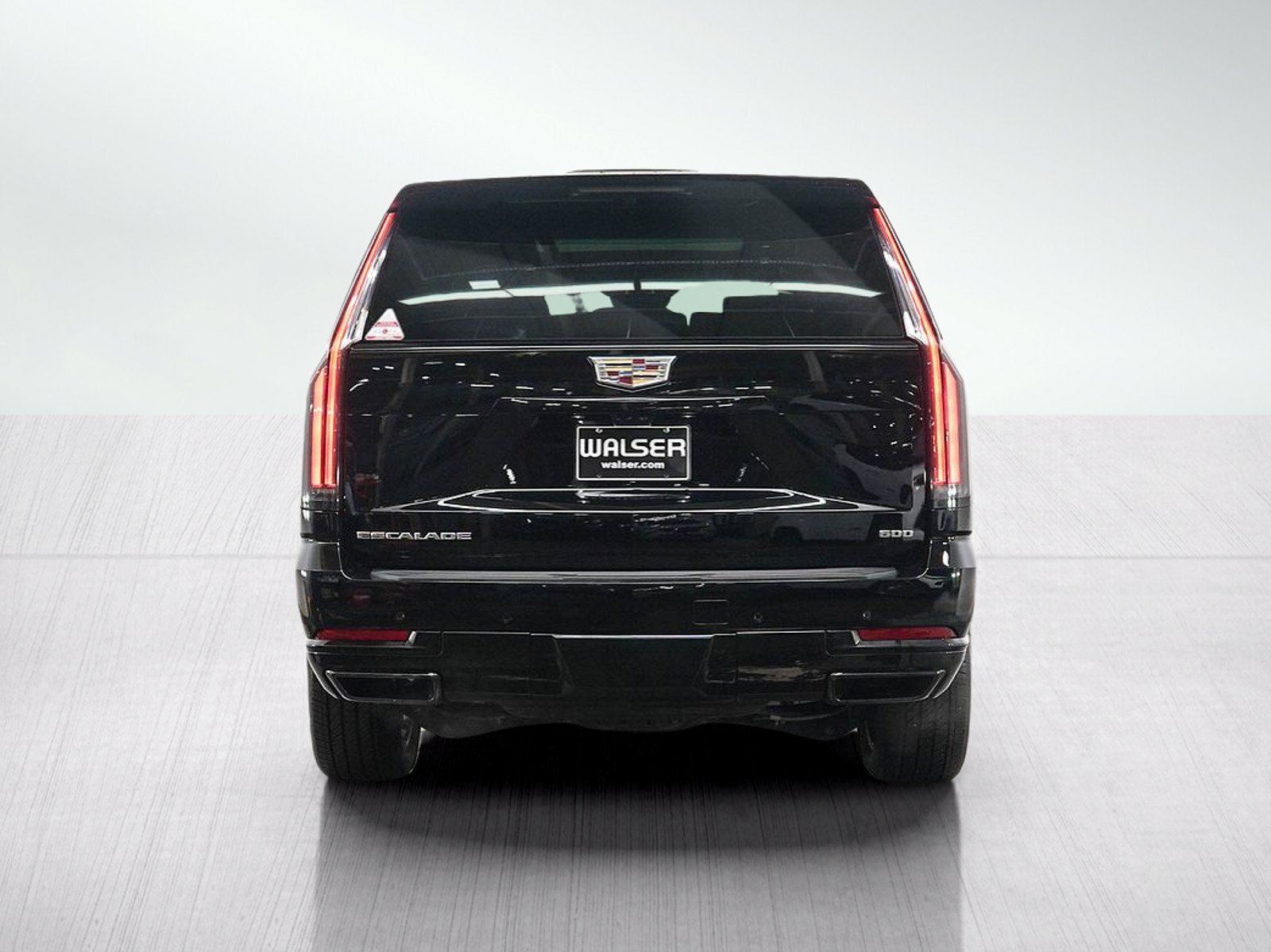 Used 2025 Cadillac Escalade Sport w/ Touring Package AWD/4WD image 4