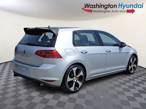 Used 2017 Volkswagen GTI SE FWD image 6