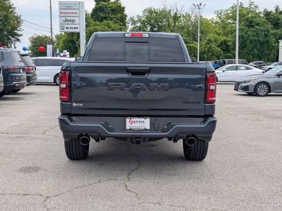 New 2026 RAM 1500 4x4 Crew Cab