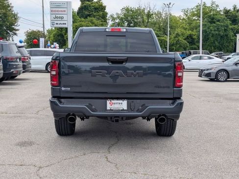 New 2026 RAM 1500 4x4 Crew Cab image 4