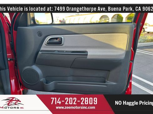 Used 2004 Chevrolet Colorado LS w/ Power Convenience Package RWD image 35