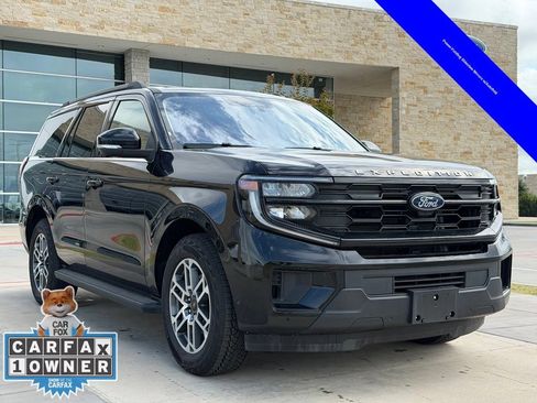 Used 2025 Ford Expedition Active AWD/4WD image 18