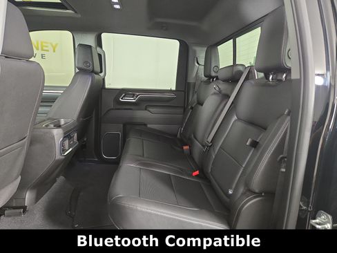 Used 2025 Chevrolet Silverado 2500 LTZ w/ LTZ Plus Package AWD/4WD image 12
