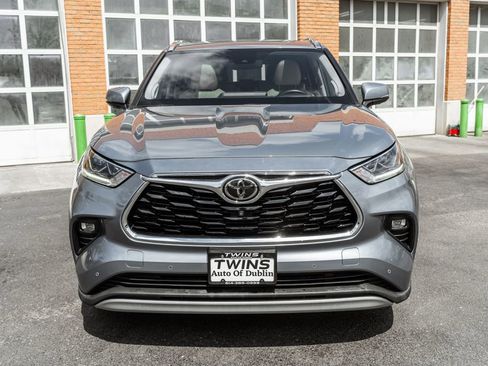 Used 2020 Toyota Highlander Platinum AWD/4WD image 42
