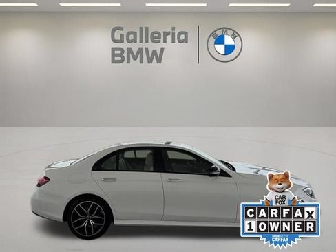 Used 2022 Mercedes-Benz E 350 Sedan image 5