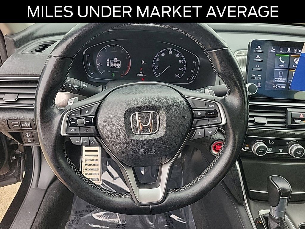Used 2021 Honda Accord Sport Special Edition image 21
