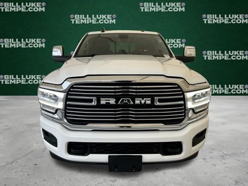 Used 2023 RAM 2500 Laramie image 12