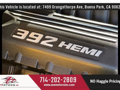 Used 2012 Dodge Challenger SRT8 Yellow Jacket w/ Premium Sound Group image 52