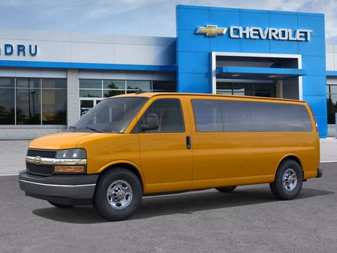 New 2025 Chevrolet Express 2500 Extended w/ Enhanced Convenience Package image 26