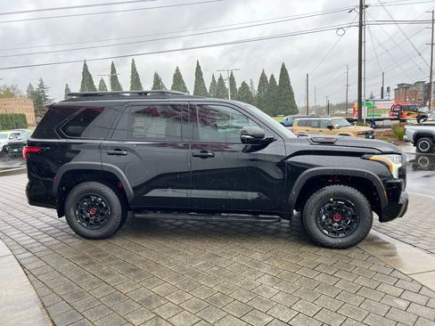 New 2026 Toyota Sequoia TRD Pro image 6