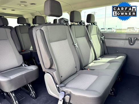 Used 2024 Ford Transit 350 XLT image 9