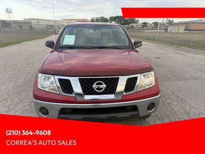 Used 2010 Nissan Frontier SE