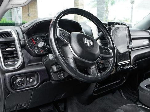 Used 2023 RAM 2500 Laramie AWD/4WD image 19
