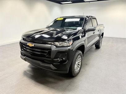 Used 2023 Chevrolet Colorado LT w/ LT Convenience Package