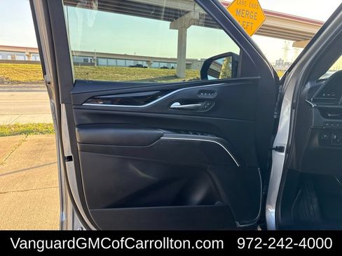 Used 2023 Cadillac Escalade V AWD/4WD image 5
