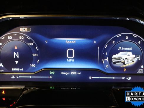 Certified 2024 Chevrolet Silverado 1500 High Country image 17