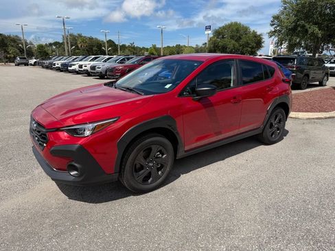 Used 2026 Subaru Crosstrek 2.5i w/ Convenience Package #1 AWD/4WD image 12