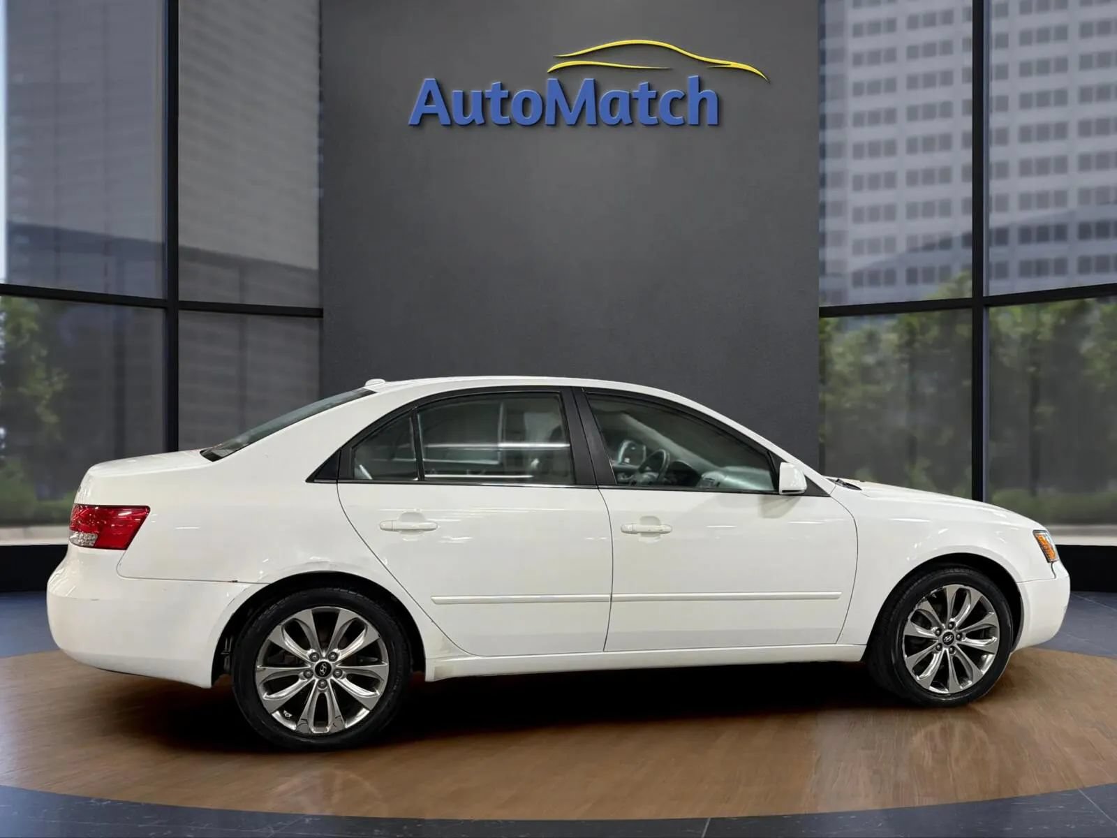 Used 2008 Hyundai Sonata GLS FWD image 11
