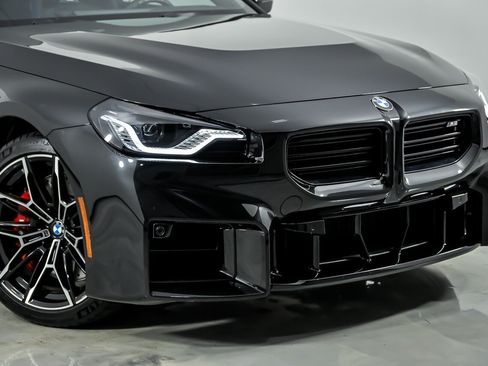 Used 2024 BMW M2 w/ Carbon Package RWD image 3