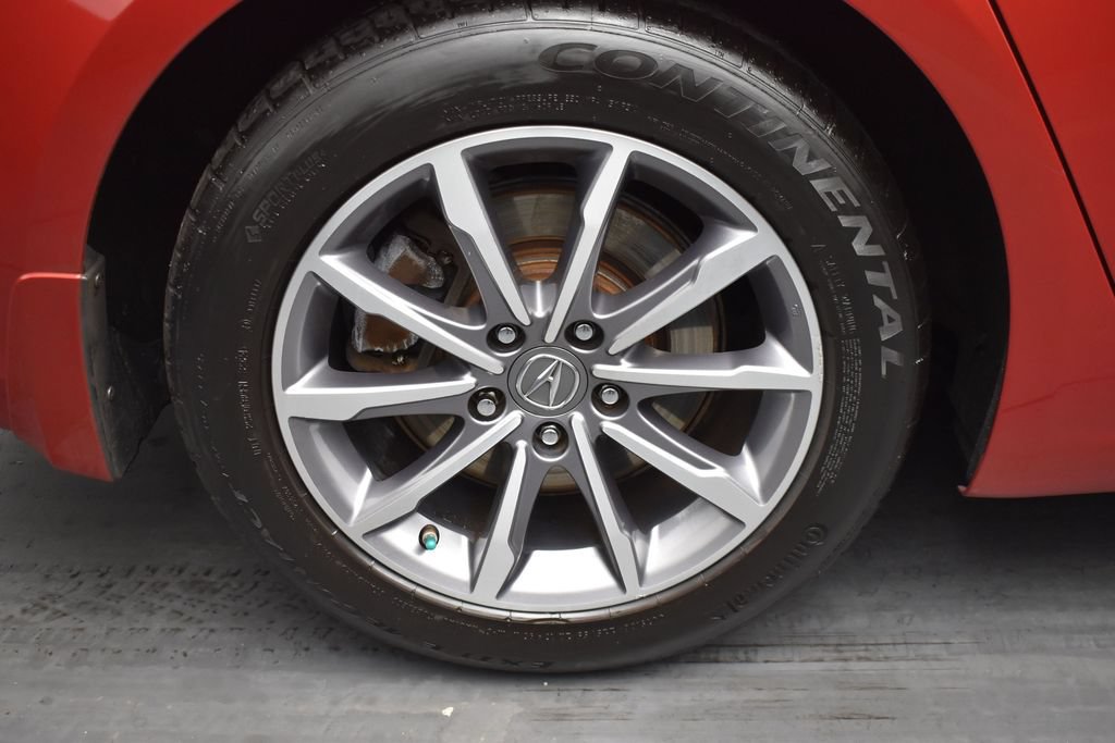 Used 2020 Acura TLX w/ Technology Package FWD image 17