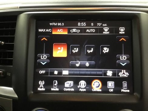 Used 2016 RAM 1500 Big Horn AWD/4WD image 26