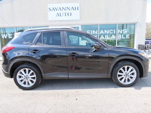 Used 2015 MAZDA CX-5 Grand Touring image 2