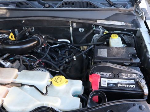 Used 2008 Jeep Liberty Limited image 38