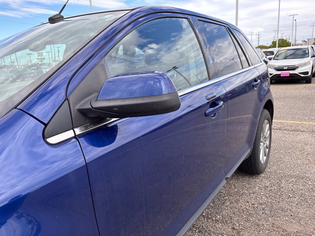Used 2013 Ford Edge Limited AWD/4WD image 5