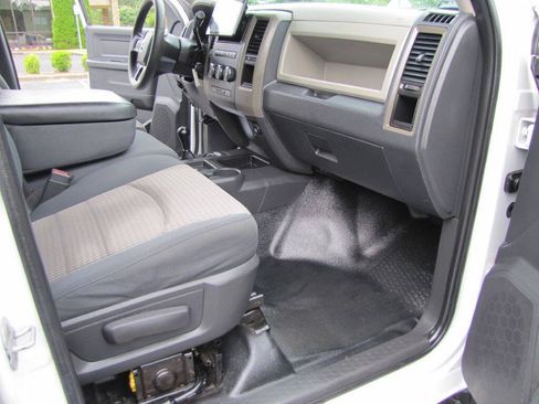 Used 2012 RAM 3500 ST w/ Chrome Appearance Group AWD/4WD image 20