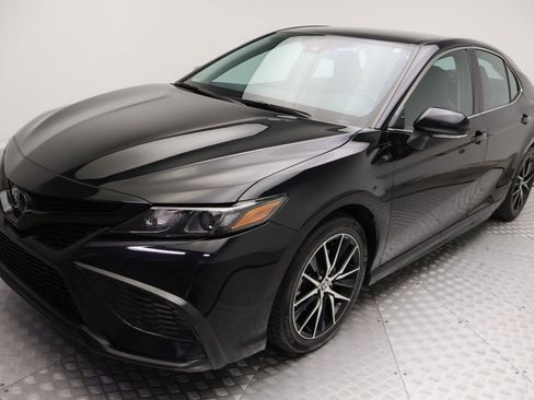 Certified 2024 Toyota Camry SE FWD image 2