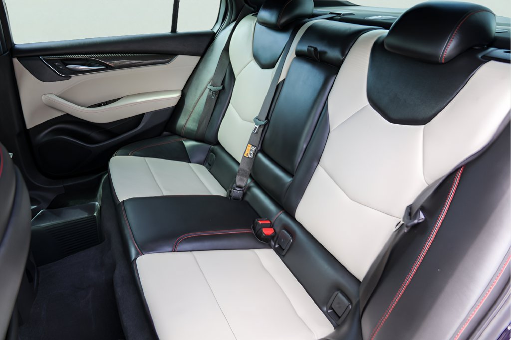 Used 2025 Cadillac CT5 Sport w/ Technology Package RWD image 25