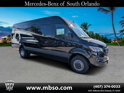 New 2026 Mercedes-Benz Sprinter 3500