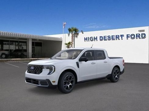 New 2025 Ford Maverick Lariat w/ 4K Tow Package AWD/4WD image 1