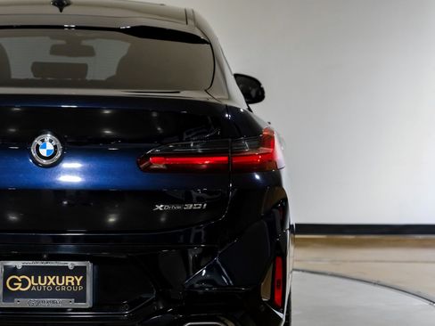 Used 2023 BMW X4 xDrive30i w/ M Sport Package image 52