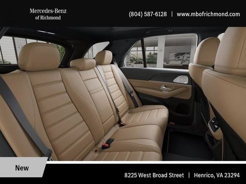 New 2026 Mercedes-Benz GLE 350 4MATIC image 5