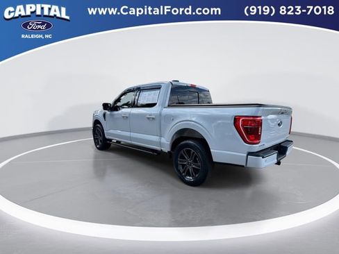 Certified 2022 Ford F150 XLT w/ Equipment Group 302A High image 6