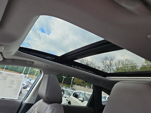 New 2026 Nissan Murano Platinum image 11