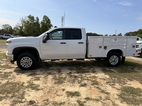 New 2025 Chevrolet Silverado 2500 W/T w/ WT Convenience Package AWD/4WD image 2