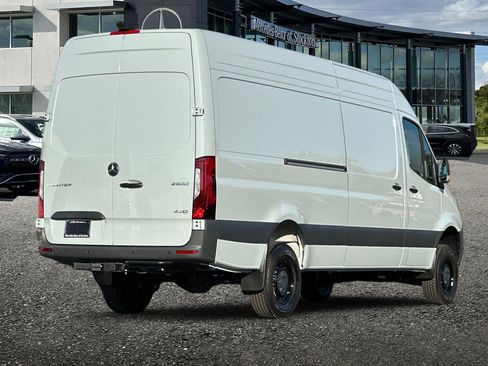 New 2026 Mercedes-Benz Sprinter 2500 image 4