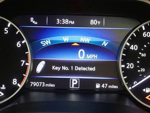 Used 2017 Nissan Maxima 3.5 SL FWD image 13