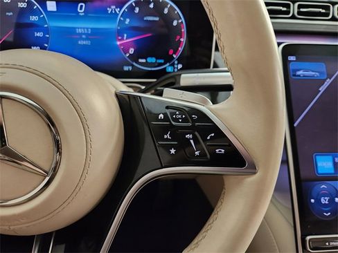 Used 2022 Mercedes-Benz S 580 4MATIC Sedan image 27