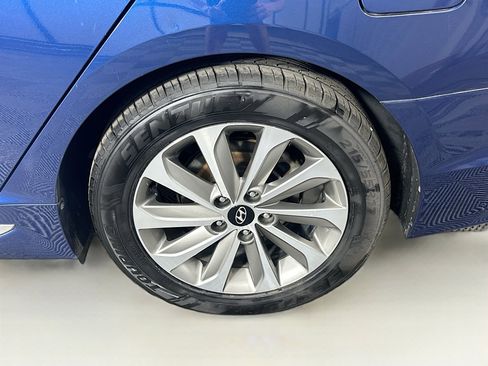 Used 2017 Hyundai Sonata Sport w/ Value Edition Package 02 image 11