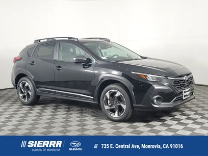 New 2025 Subaru Crosstrek 2.5i Limited w/ Crosstrek Mirror Package