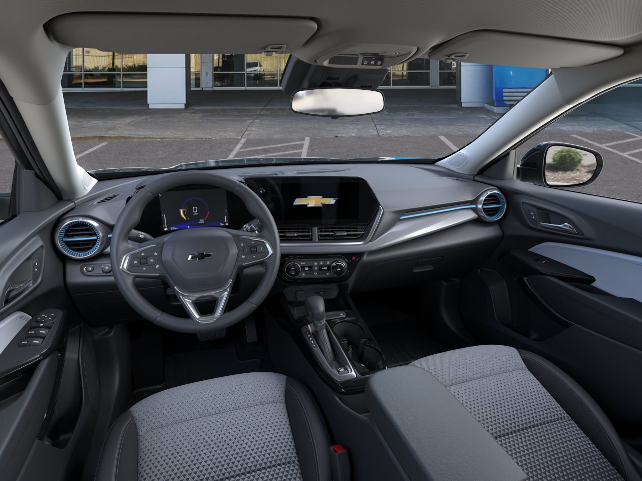 New 2026 Chevrolet Trax LT w/ Driver Confidence Package FWD image 16