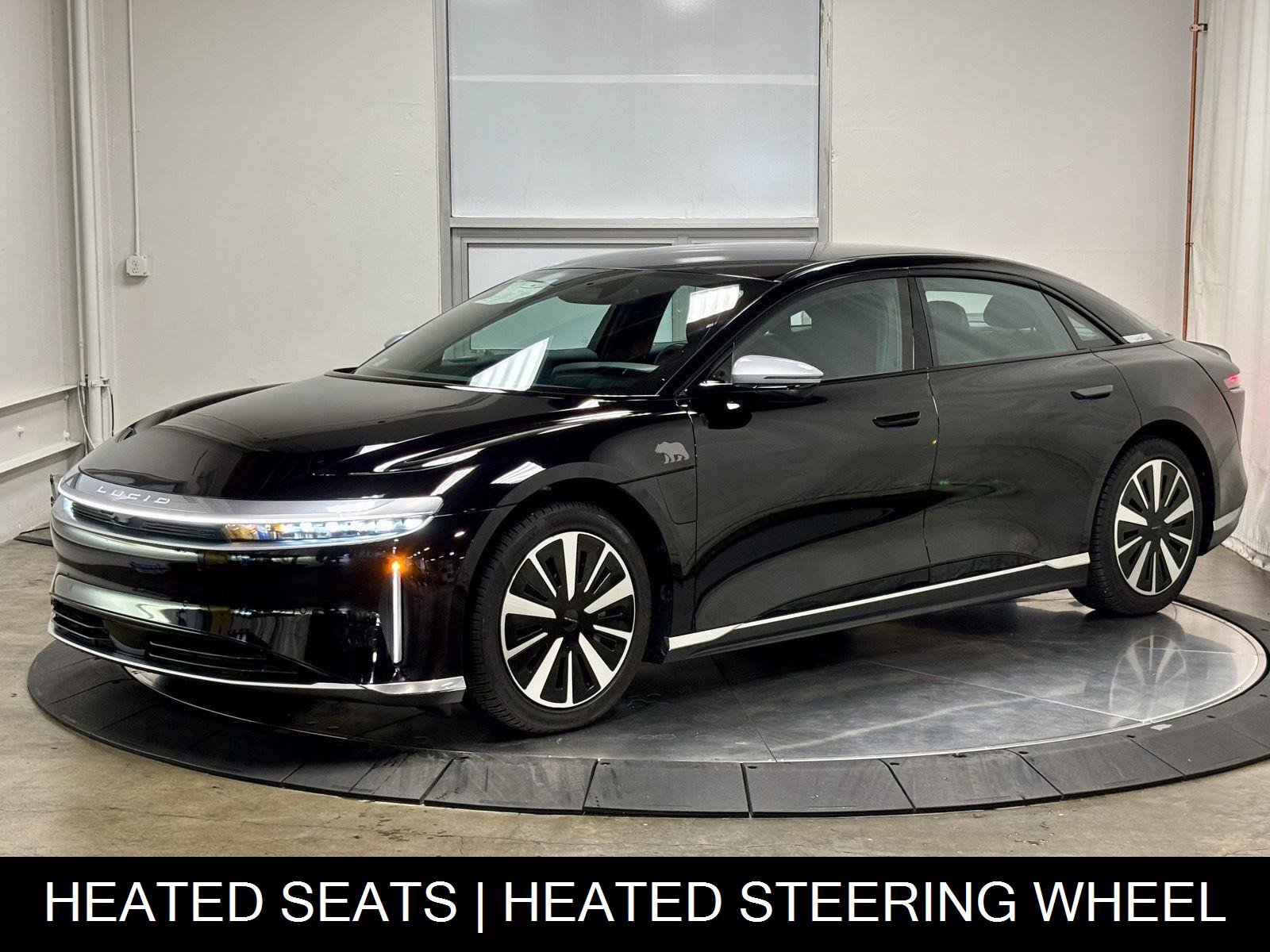 Used 2024 Lucid Air Grand Touring AWD/4WD image 4